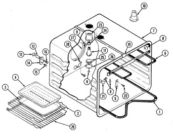 Diagram for WM236W