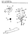 Diagram for 13 - Tub Support (right)