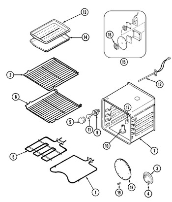 Diagram for WW27210W