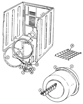 Diagram for YE206KWC