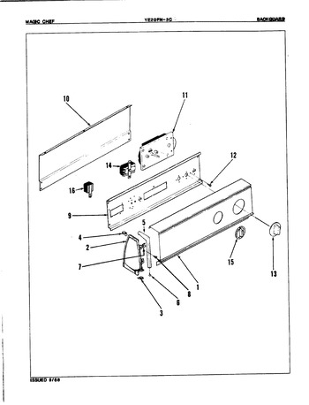 Diagram for YE20FY3C