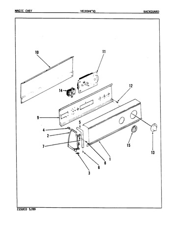 Diagram for YE20HN3