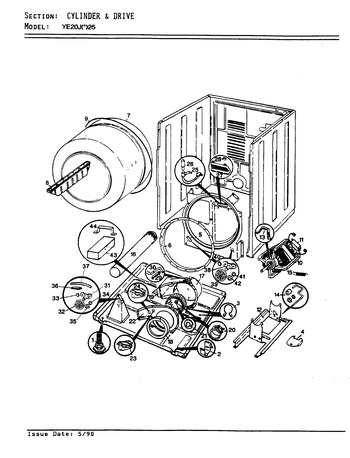 Diagram for YE20JN25