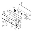 Diagram for 02 - Control Panel