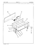 Diagram for 01 - Control Panel