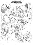 Diagram for 03 - Bulkhead Parts, Optional Parts (not Included)