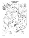 Diagram for 03 - Bulkhead Parts