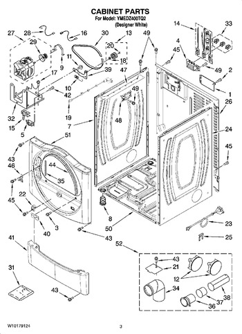 Diagram for YMEDZ400TQ2