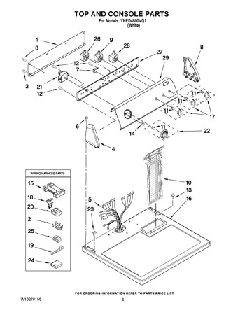 Diagram for YNED4800VQ1