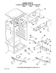 Diagram for 03 - Liner Parts