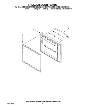 Diagram for ABB1924WEQ1