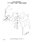 Diagram for 10 - Air Flow Parts