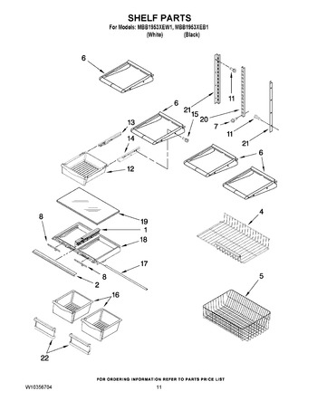 Diagram for MBB1953XEB1