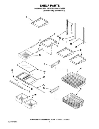 Diagram for MBR1957VES5