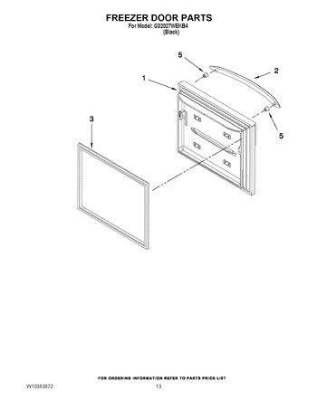 Diagram for G32027WEKB4