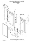 Diagram for 04 - Refrigerator Door Parts