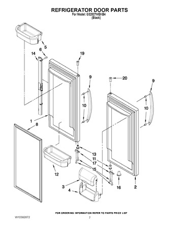 Diagram for G32027WEKB4