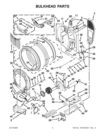 Diagram for MED8000AG0