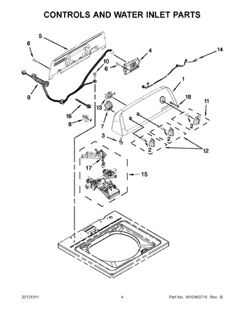 Diagram for ATW4675YQ0