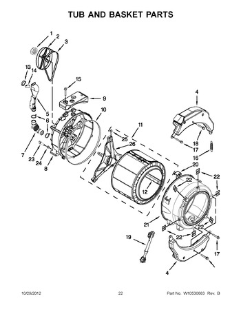 Diagram for MLE20PDBGW1