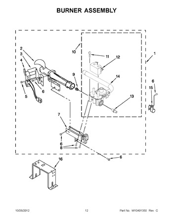 Diagram for MLE20PDBGW0