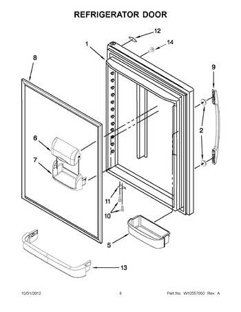 Diagram for MBF1953YEB4