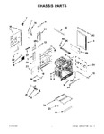 Diagram for 03 - Chassis Parts