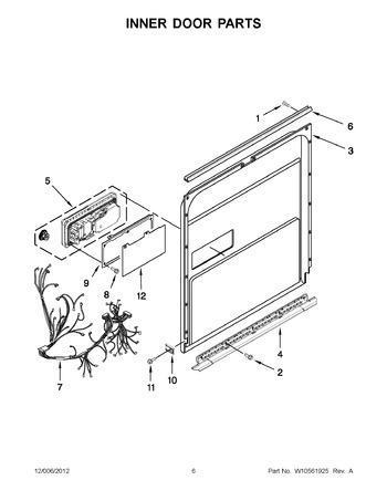 Diagram for JDB8000AWS1