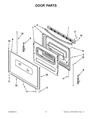 Diagram for YACR4330BCW0