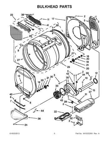 Diagram for 3LMEDC100YW0