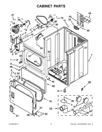 Diagram for 3LMEDC100YW0