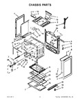 Diagram for 04 - Chassis Parts