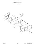 Diagram for 07 - Door Parts