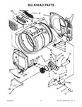 Diagram for 03 - Bulkhead Parts