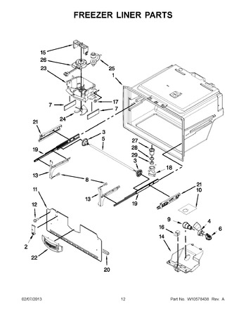 Diagram for 5VMFI267AA01