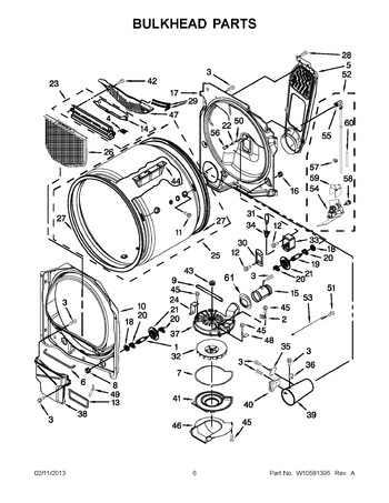 Diagram for MGDB850YG3