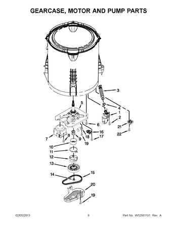 Diagram for 4GNTW4600YQ1