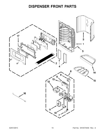 Diagram for 5VMFI267AA01