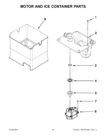 Diagram for MFT2673BEM10