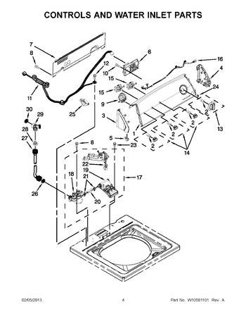 Diagram for 4GNTW4600YQ1