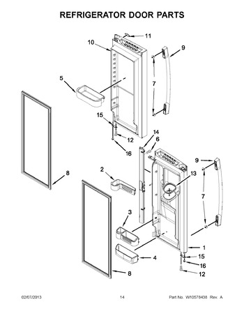 Diagram for 5VMFI267AA01