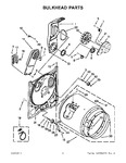 Diagram for 03 - Bulkhead Parts