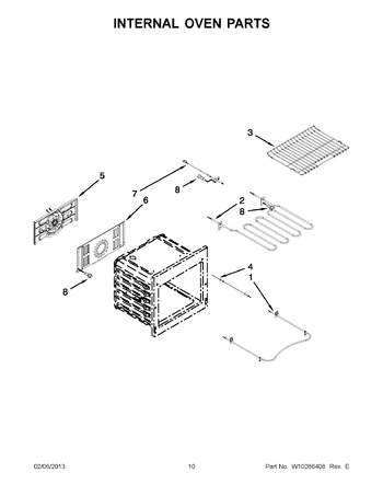 Diagram for JES9860CAB00