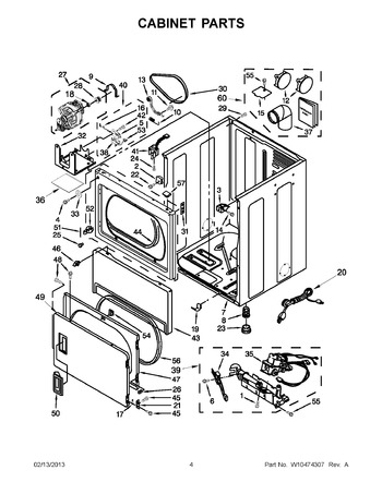 Diagram for MDG18MNAWW0