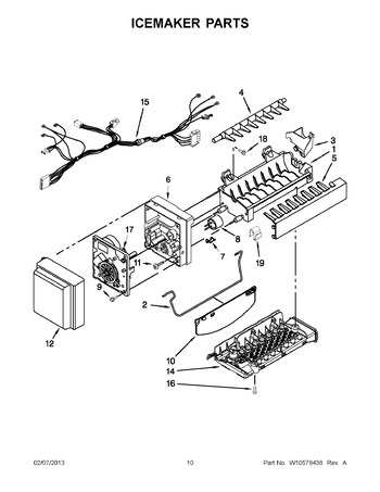 Diagram for 5VMFI267AA01