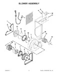 Diagram for 03 - Blower Assembly
