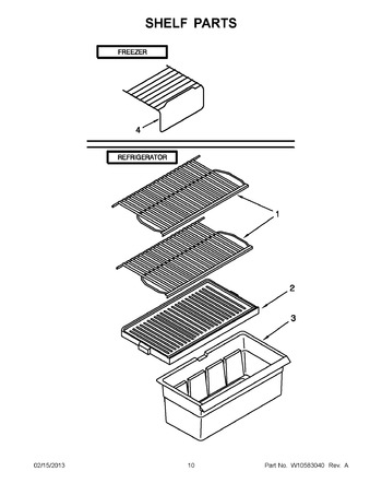 Diagram for A4TCNWFBB00