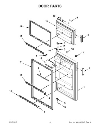 Diagram for A4TCNWFBB00