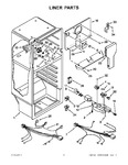 Diagram for 03 - Liner Parts