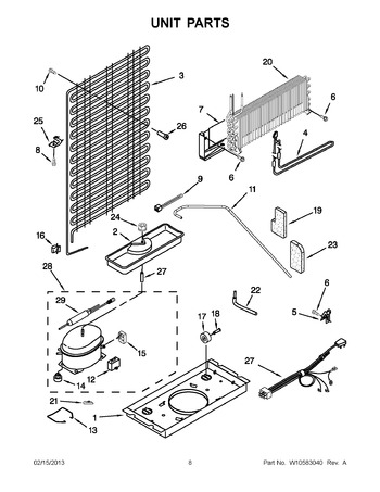 Diagram for A4TCNWFBB00